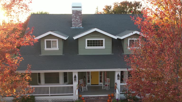 Best Steel Roofing  in Ashville, OH